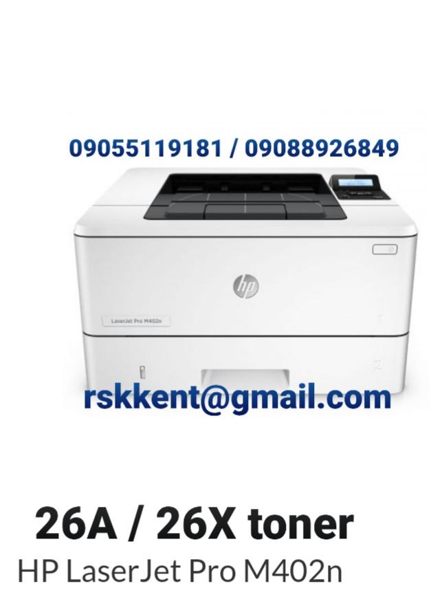 hp m402n