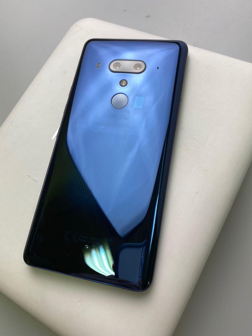 【ジャンク品】HTC U12+ HTC U12＋ 128GB [ジャンク品]（Yahoo!オークション - 国内版