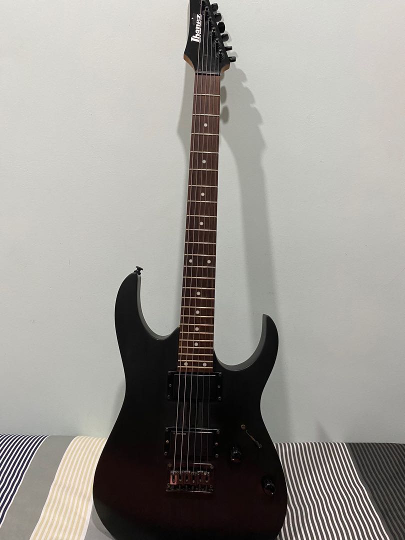 ibanez gio emg