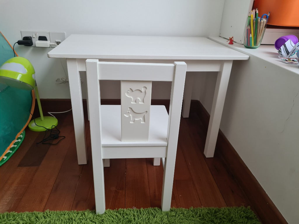 Table kritter ikea deals