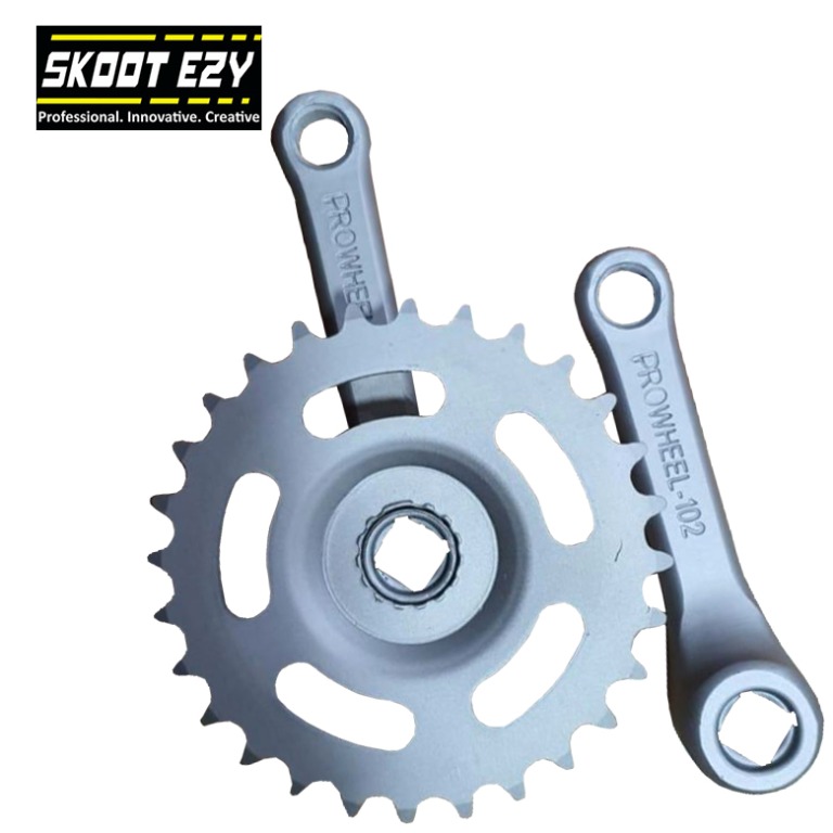 114mm crankset sale