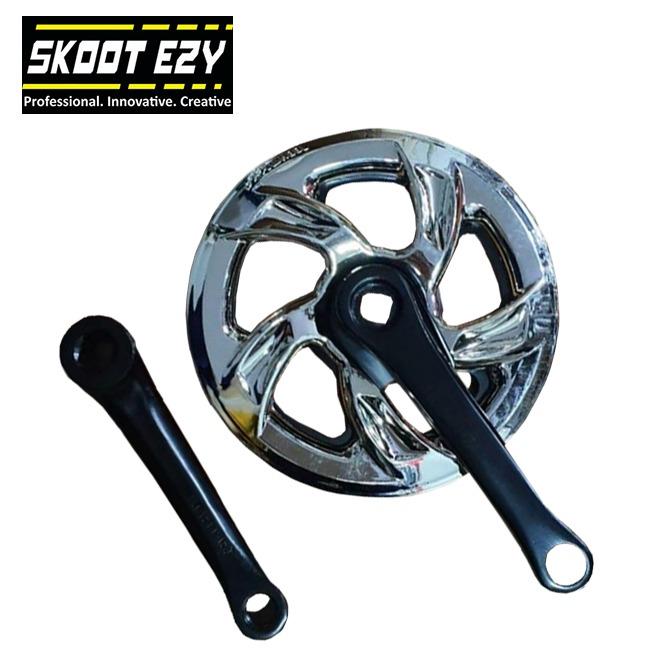 114mm crankset 2025