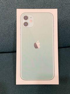 iphone 11 (128 GB) Green w/o earpiece