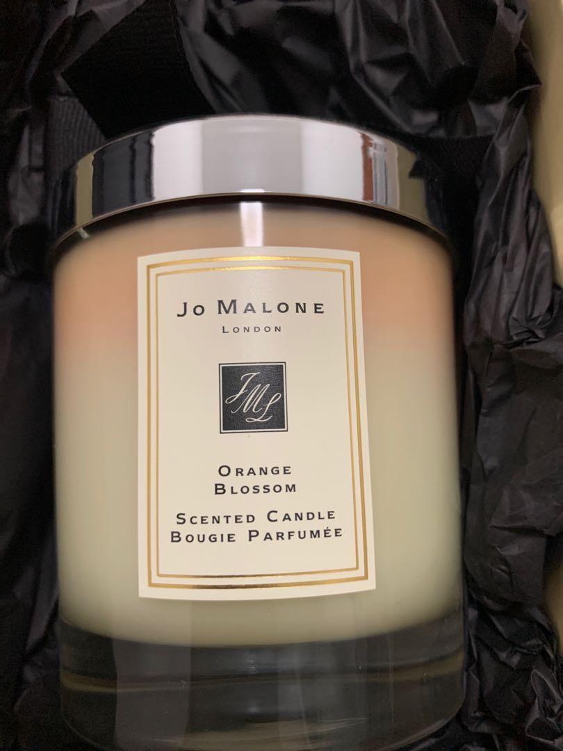 Jo Malone Orange Blossom Candle, Beauty & Personal Care, Fragrance
