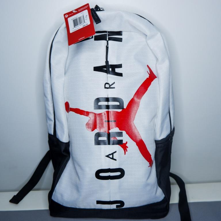 Jordan Split Backpack Original from the US White