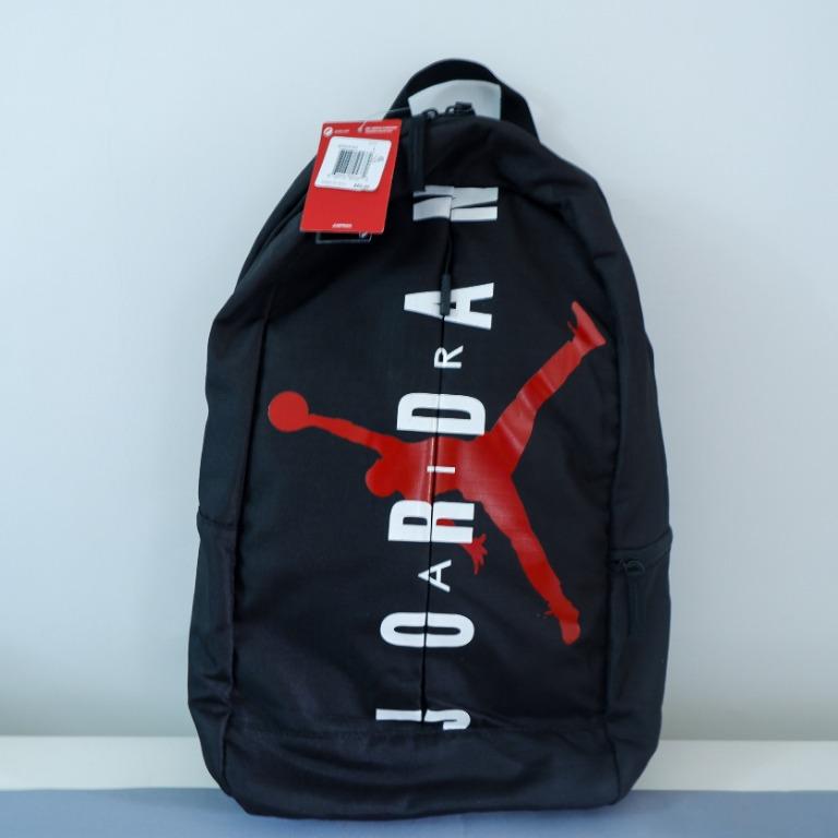 Jordan split backpack online