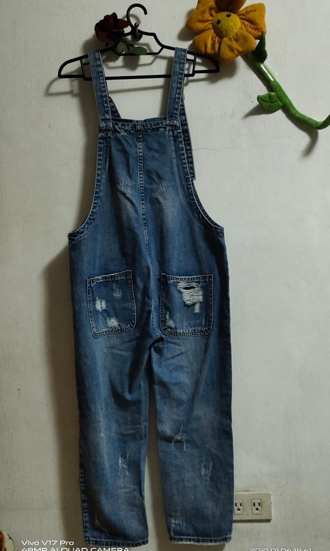Ripped jumper hot sale pants