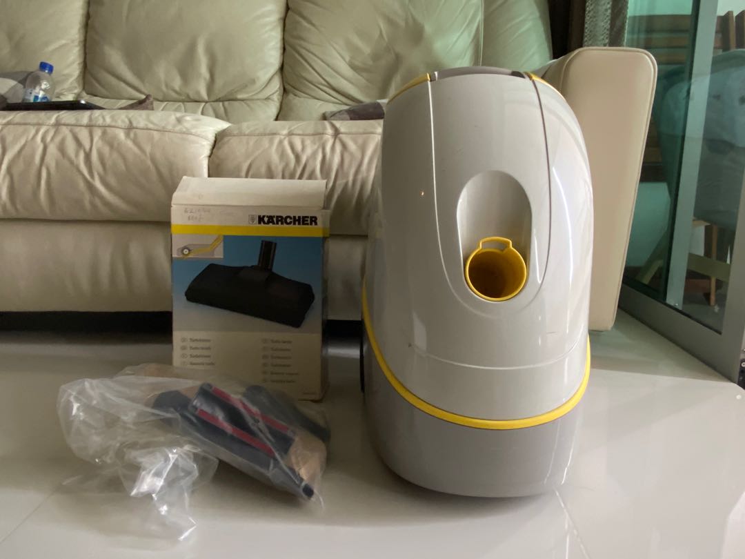 Karcher 5500 Vacuum Cleaner - CLEARANCE, TV & Home Appliances, Vacuum ...