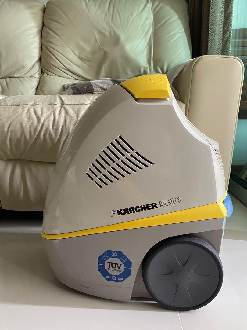 Karcher 5500 Vacuum Cleaner - CLEARANCE, TV & Home Appliances, Vacuum ...