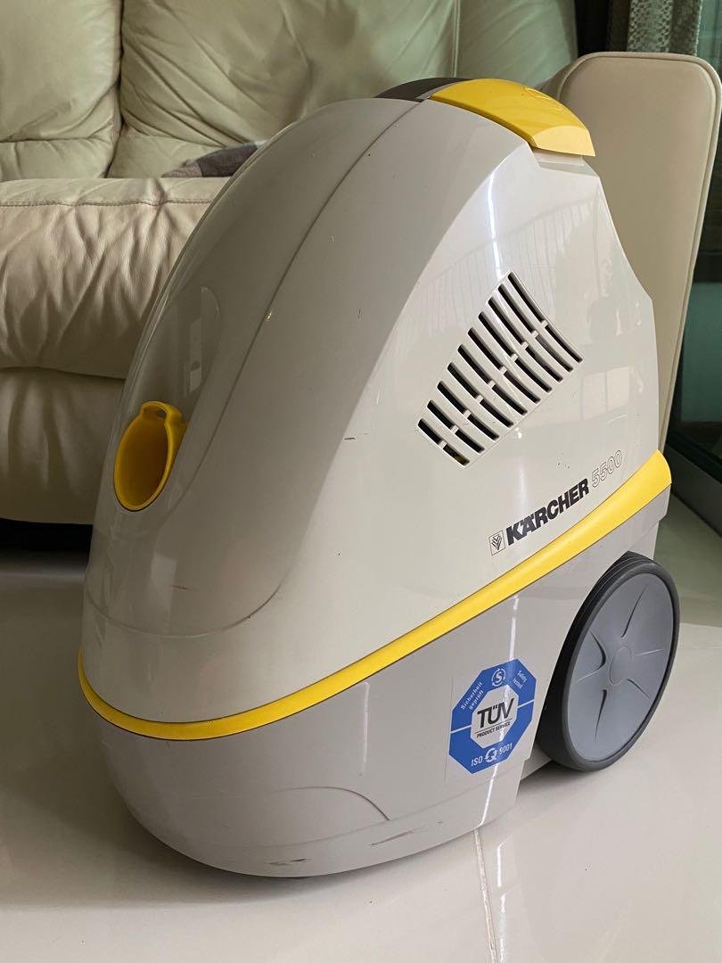 Karcher 5500 Vacuum Cleaner - CLEARANCE, TV & Home Appliances, Vacuum ...