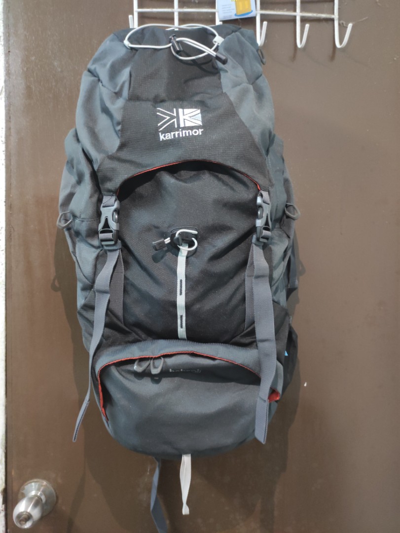 Karrimor bobcat 65 Men s Fashion Bags Backpacks on Carousell