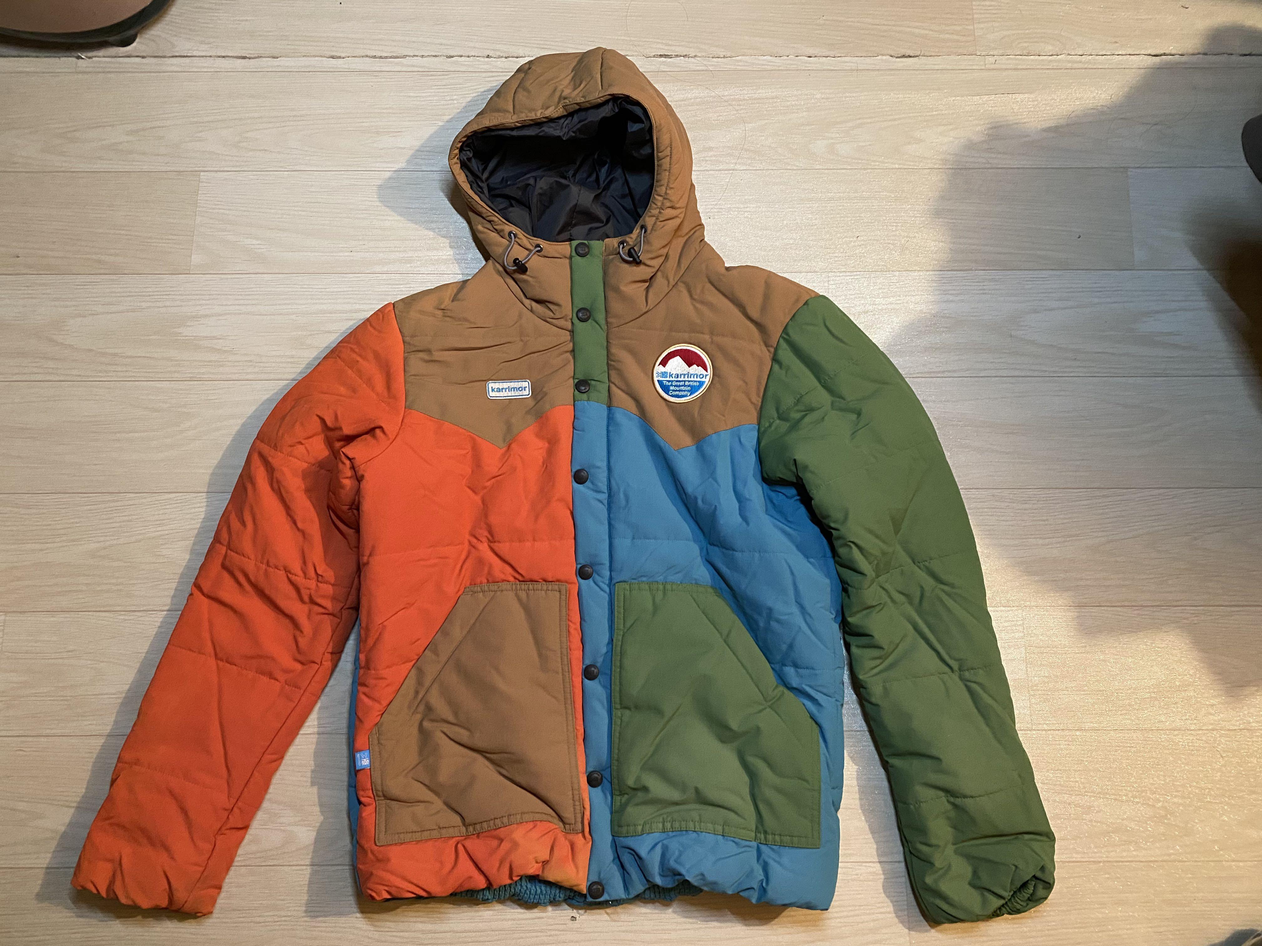 Karrimor expedition online parka