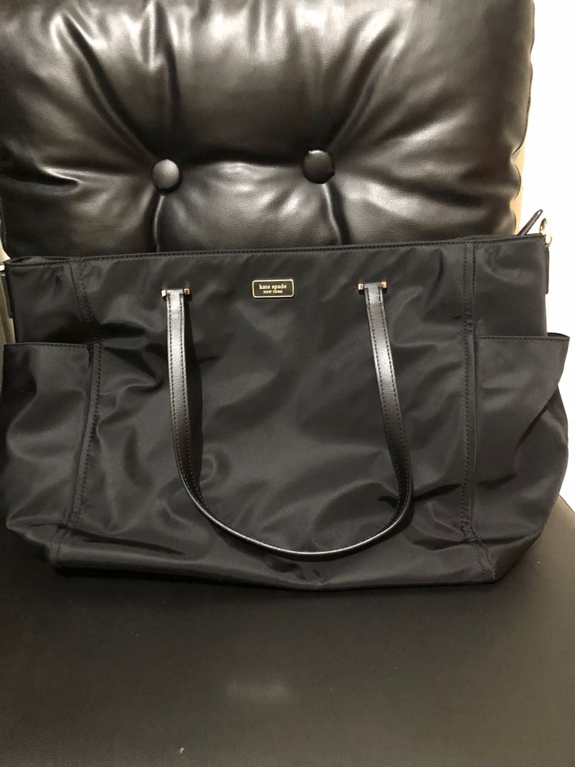 kate spade baby bag
