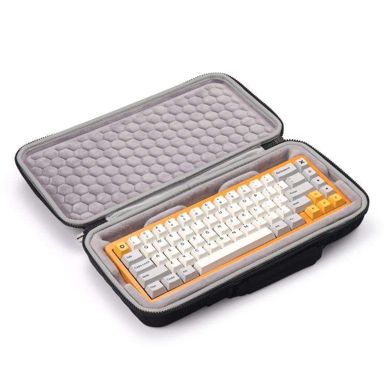 KBDFANS 60 65 Mechanical Keyboard Carrying Case, 電腦＆科技, 電腦周邊及配件, 電腦鍵盤