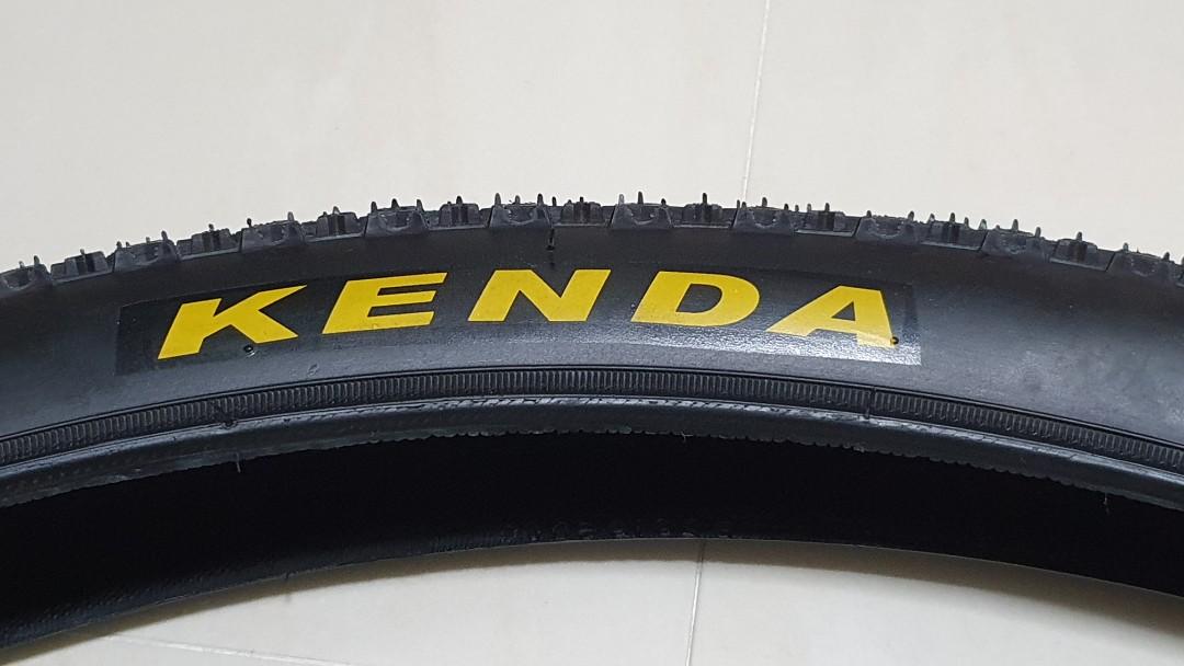 29 x 1.95 tyre