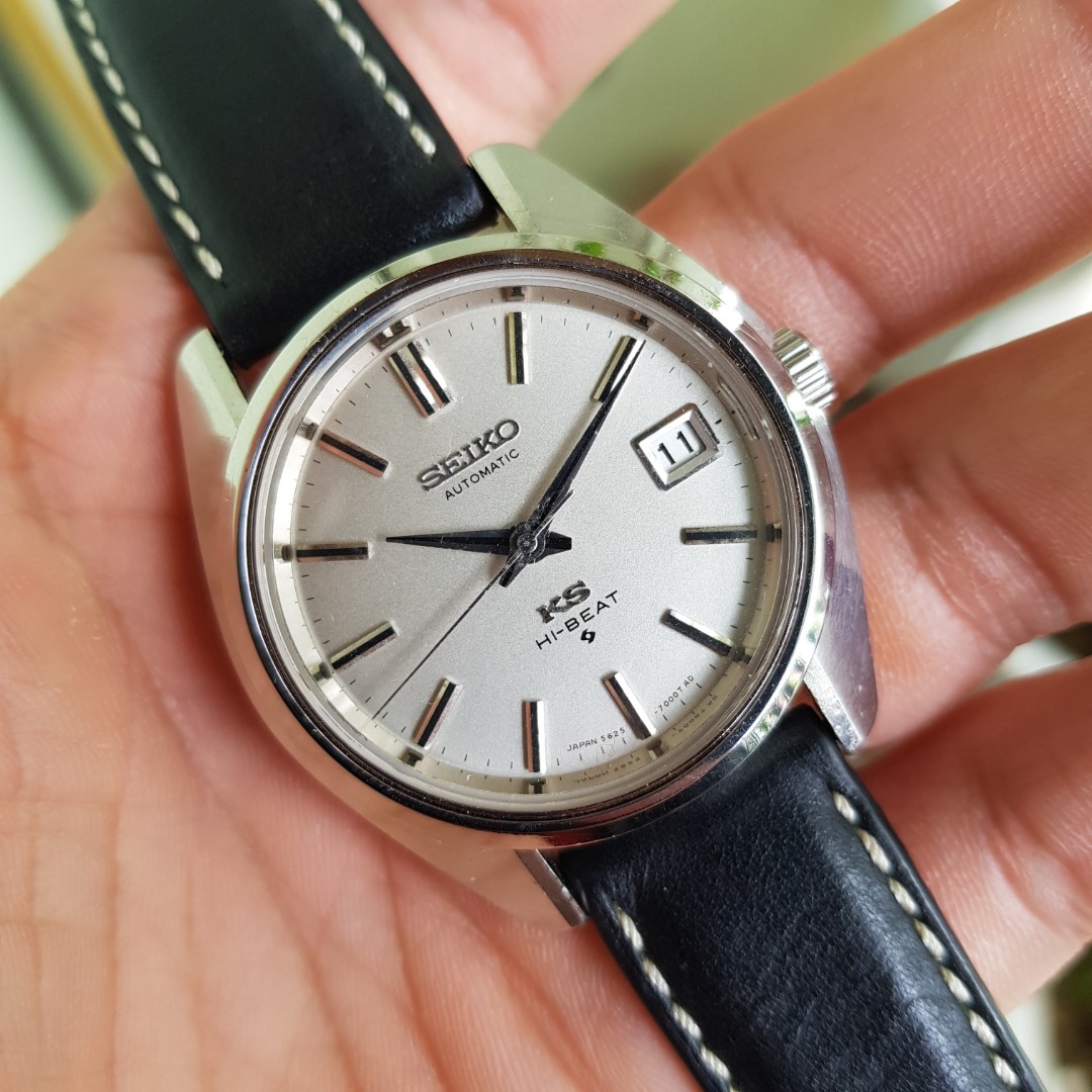 King Seiko 5625-7000, Men's Fashion, Watches & Accessories, Watches on  Carousell