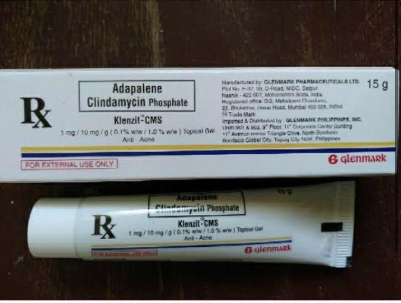 klenzit cream