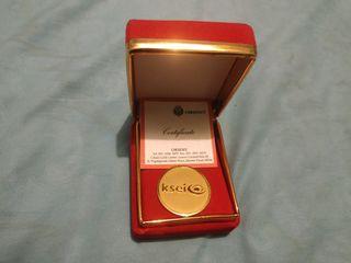 Koin emas ksei 750