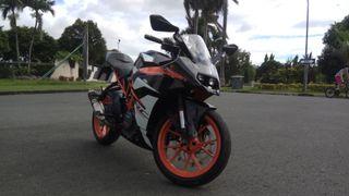 rc 390 second hand