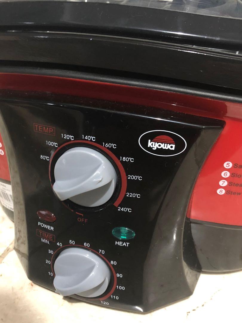 Kyowa Multi Cooker, TV & Home Appliances, Kitchen Appliances, Cookers