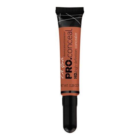 pro concealer orange