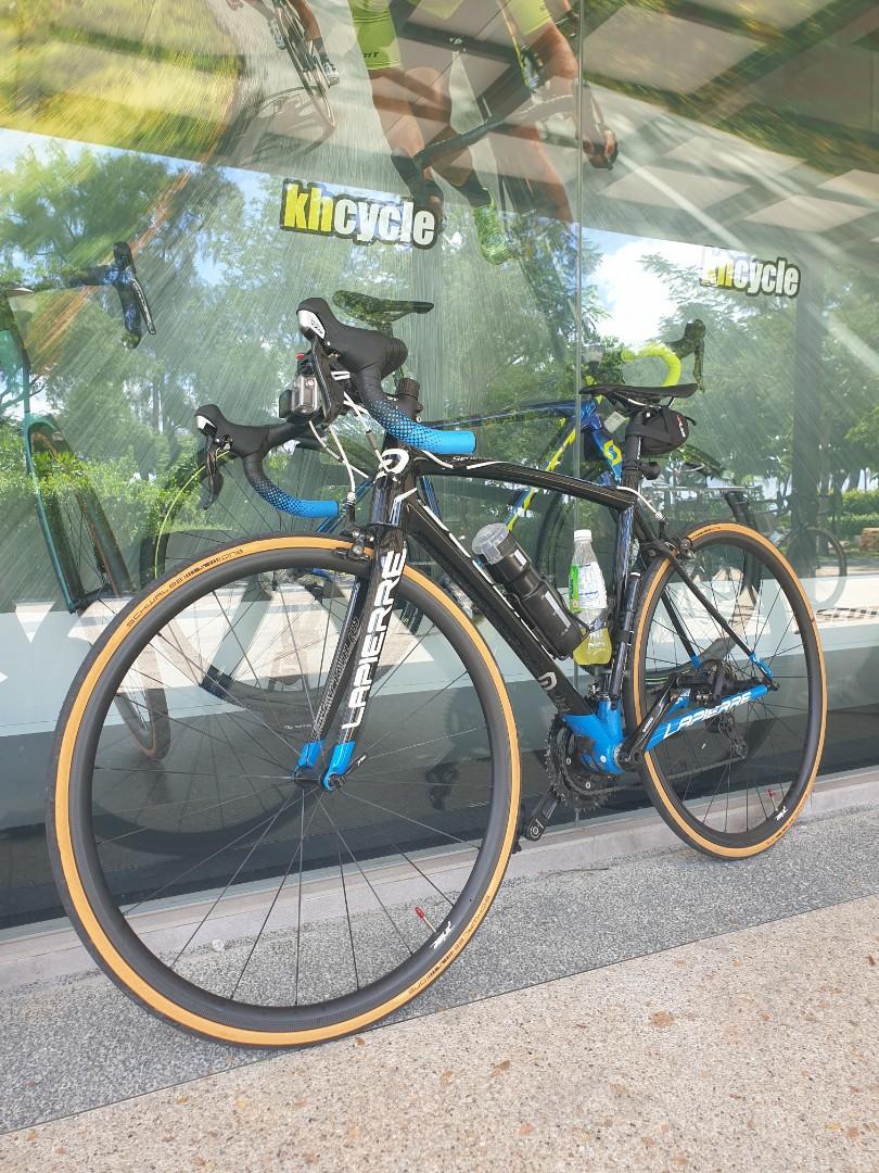 LaPierre Sensium full carbon Size 52 Sports Equipment Bicycles Parts Bicycles on Carousell