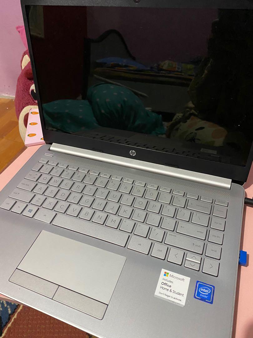 Laptop Hp 14s Cf2xxx Elektronik Komputer Laptop Di Carousell 4542