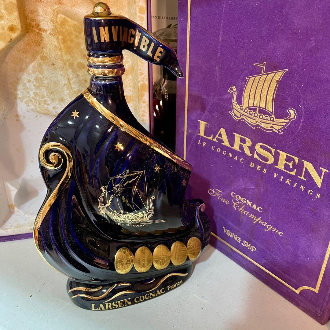 ラーセン・バイキング・シップ・イエロー・コニャックオンラインで購入