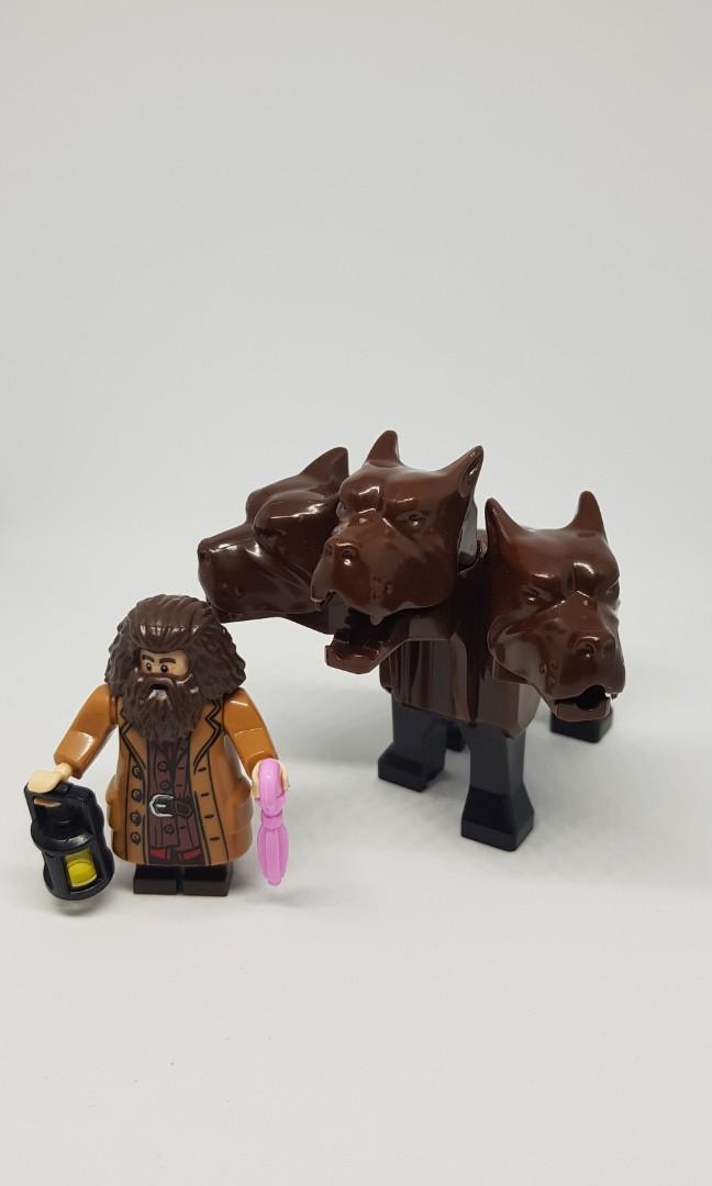 Lego 3 hotsell headed dog
