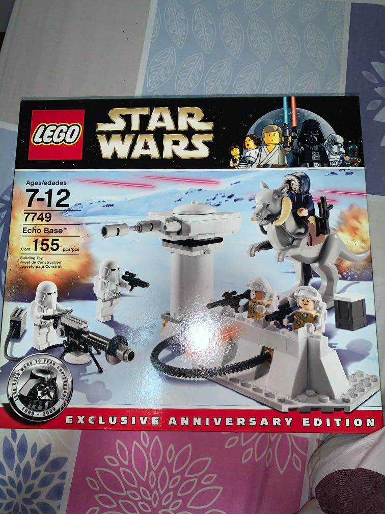 lego echo base