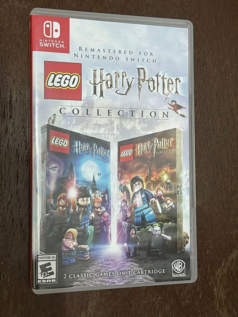harry potter game for switch