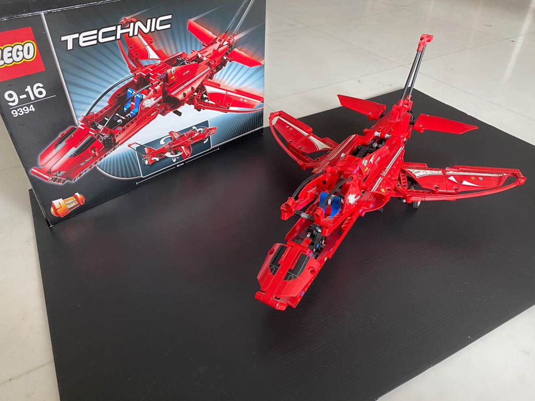 Lego Technic 9394 Hobbies Toys Toys Games on Carousell