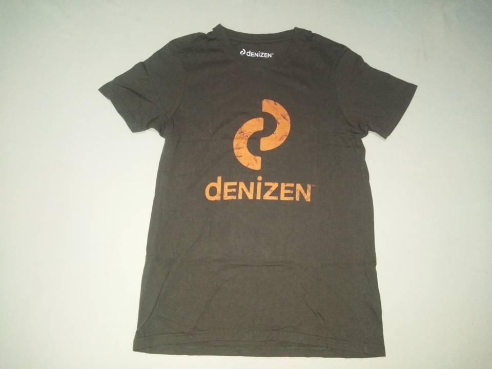 Levis Denizen Army Green T-Shirt S (Kod 