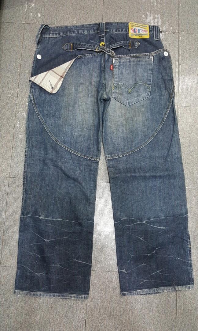 Levis Two Horse Brand Vintage Limited 