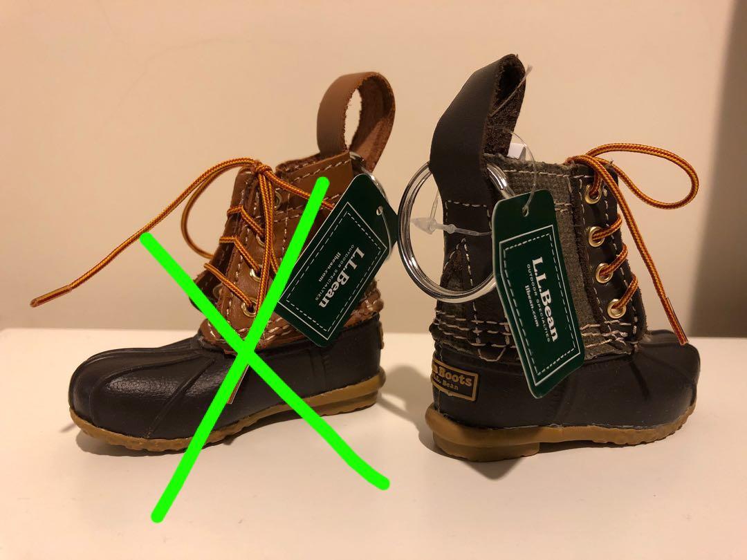 Ll bean keychain deals