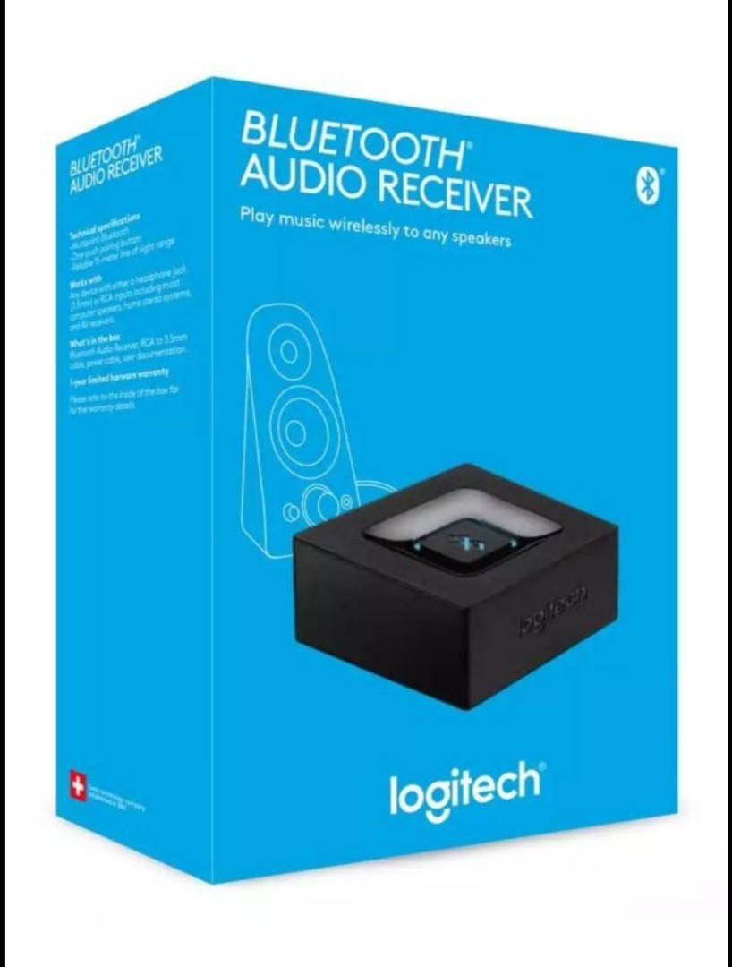 Logitech Bluetooth Audio Receiver Audio Portable Audio Accessories On Carousell Logitech Bluetooth Audio Receiver Audio Portable Audio Accessories On Carousell