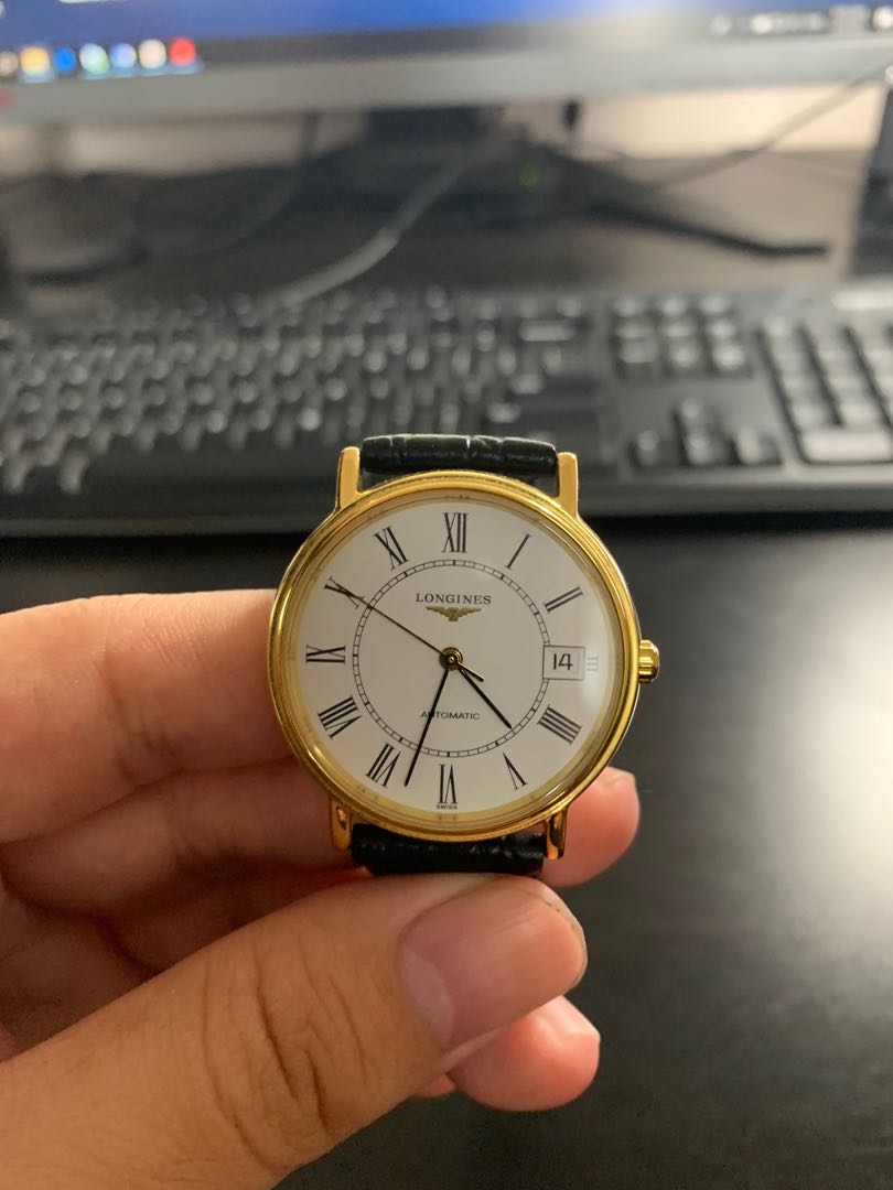 Longines presence automatic clearance