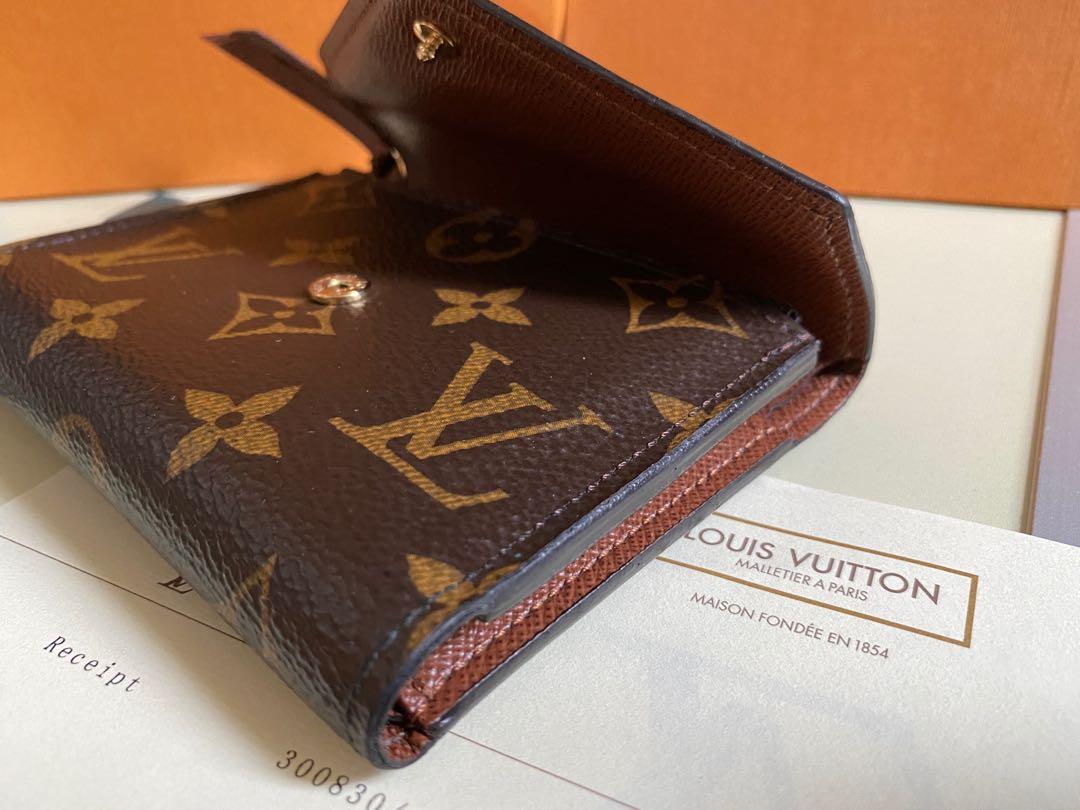 Louis Vuitton Micro Wallet - For Sale on 1stDibs  lv micro wallet, louis  vuitton malletiera paris maison fondee en 1854, malletiera paris louis  vuitton
