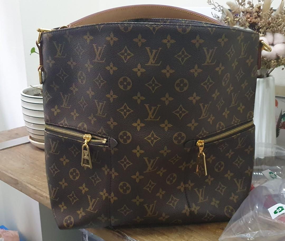 Louis Vuitton Melie Monogram - FOR TODAY FAST DEAL!, Luxury, Bags & Wallets  on Carousell