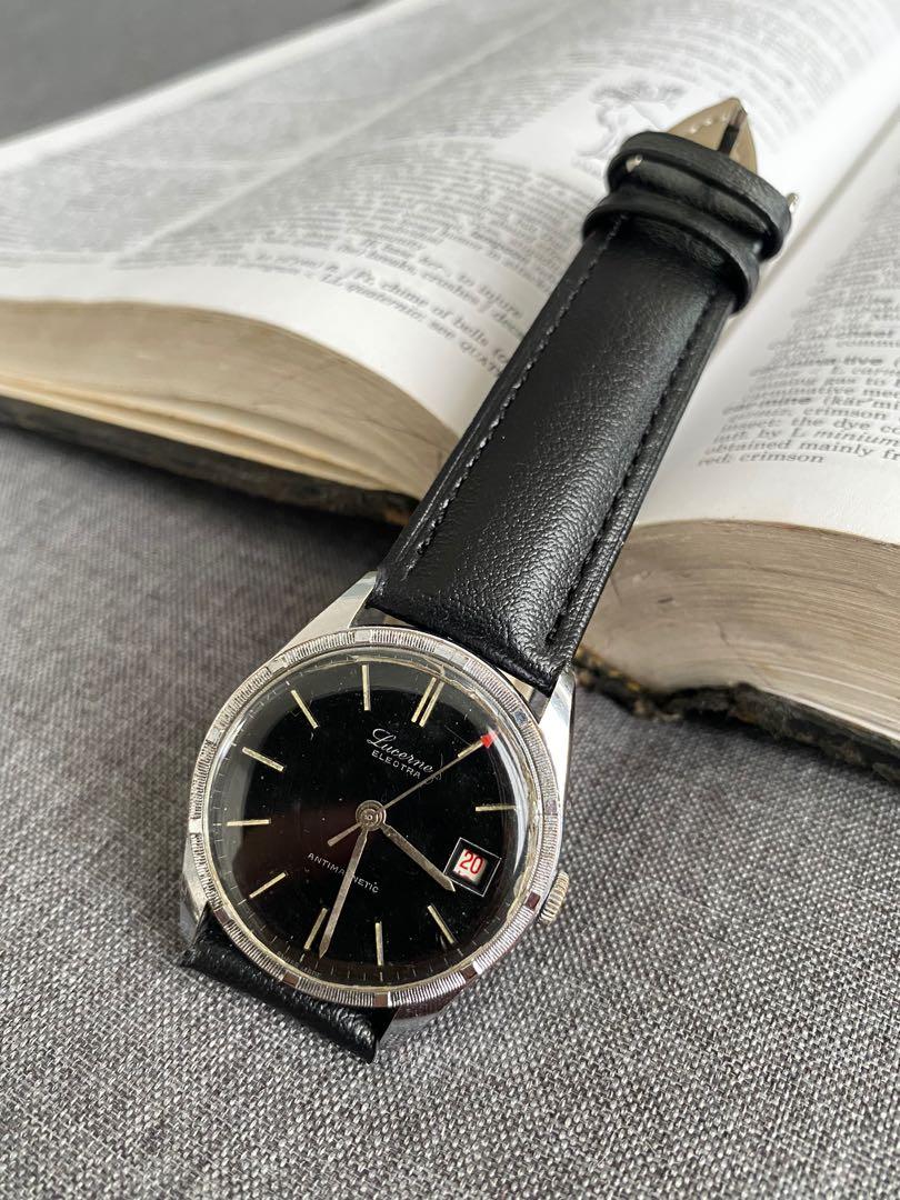 lucerne electra watch