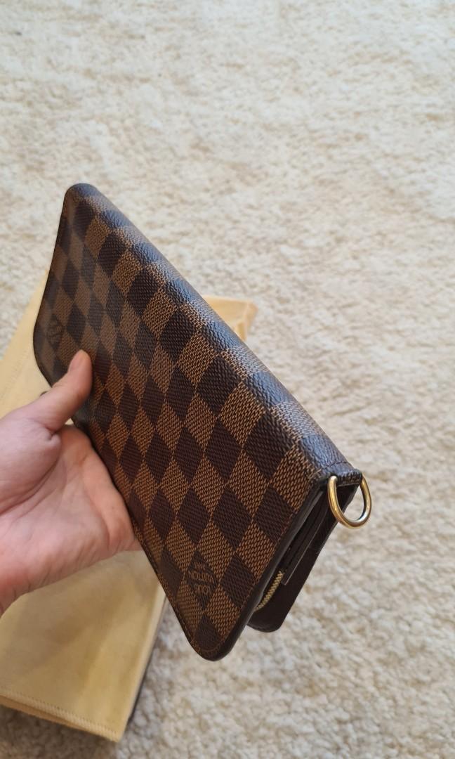 Authentic Louis Vuitton Monogram Damier Alexander Wallet N63067 {{ Only For  Sale }} ** No Trade ** {{ Fixed Price Non-Neg }} ** 定价 **, Luxury, Bags &  Wallets on Carousell