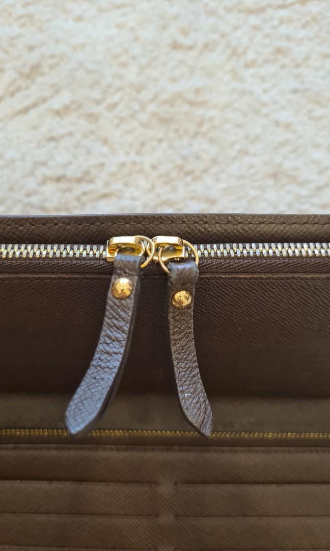 LOUIS VUITTON VINTAGE WALLET – OC Luxury Bags