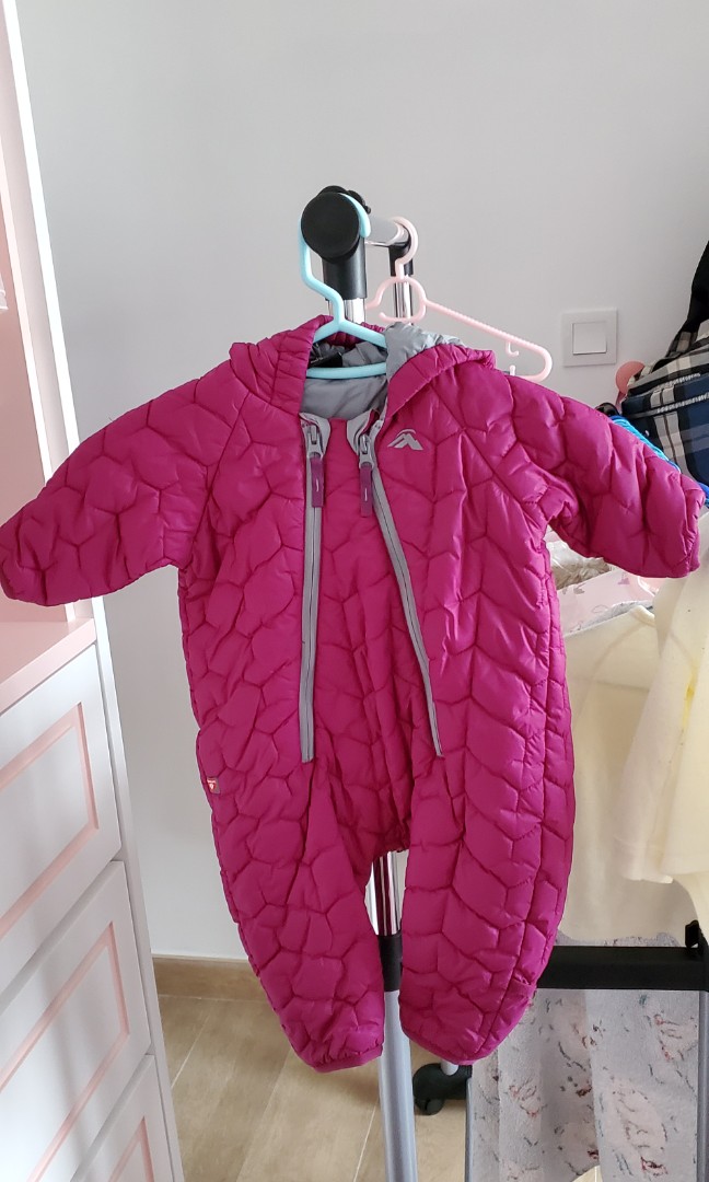 Macpac baby snowsuit hotsell