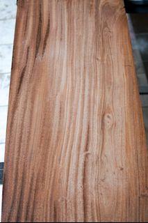 Mahagony wood plank Mahagony wood plank