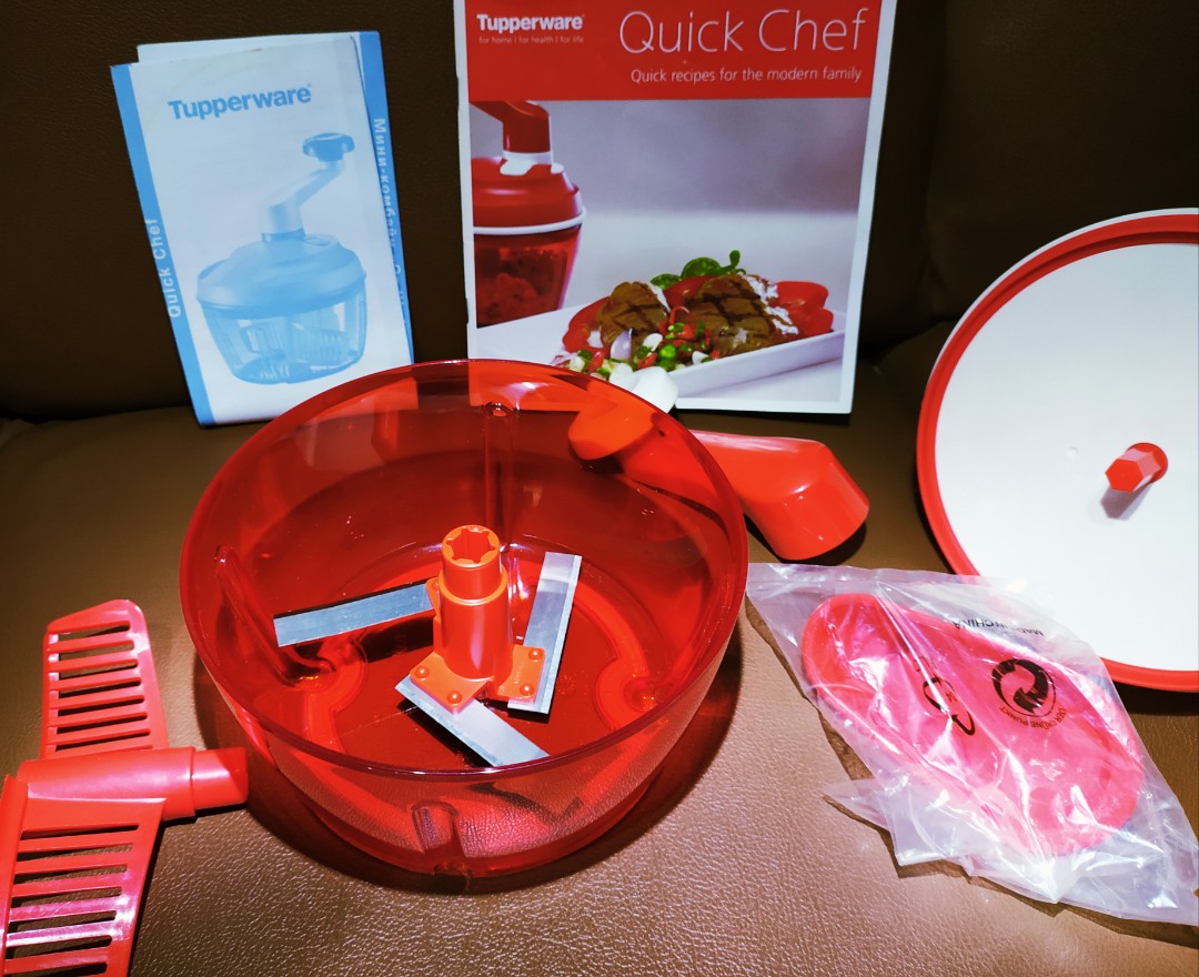 MANUAL CHOPPER BLENDER ALAT PENCACAH BUMBU DAPUR MANUAL, Kitchen