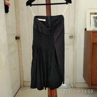 Marni black skirt