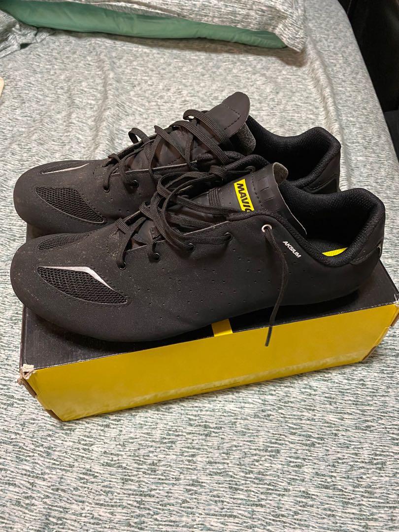 Mavic aksium shoes sale