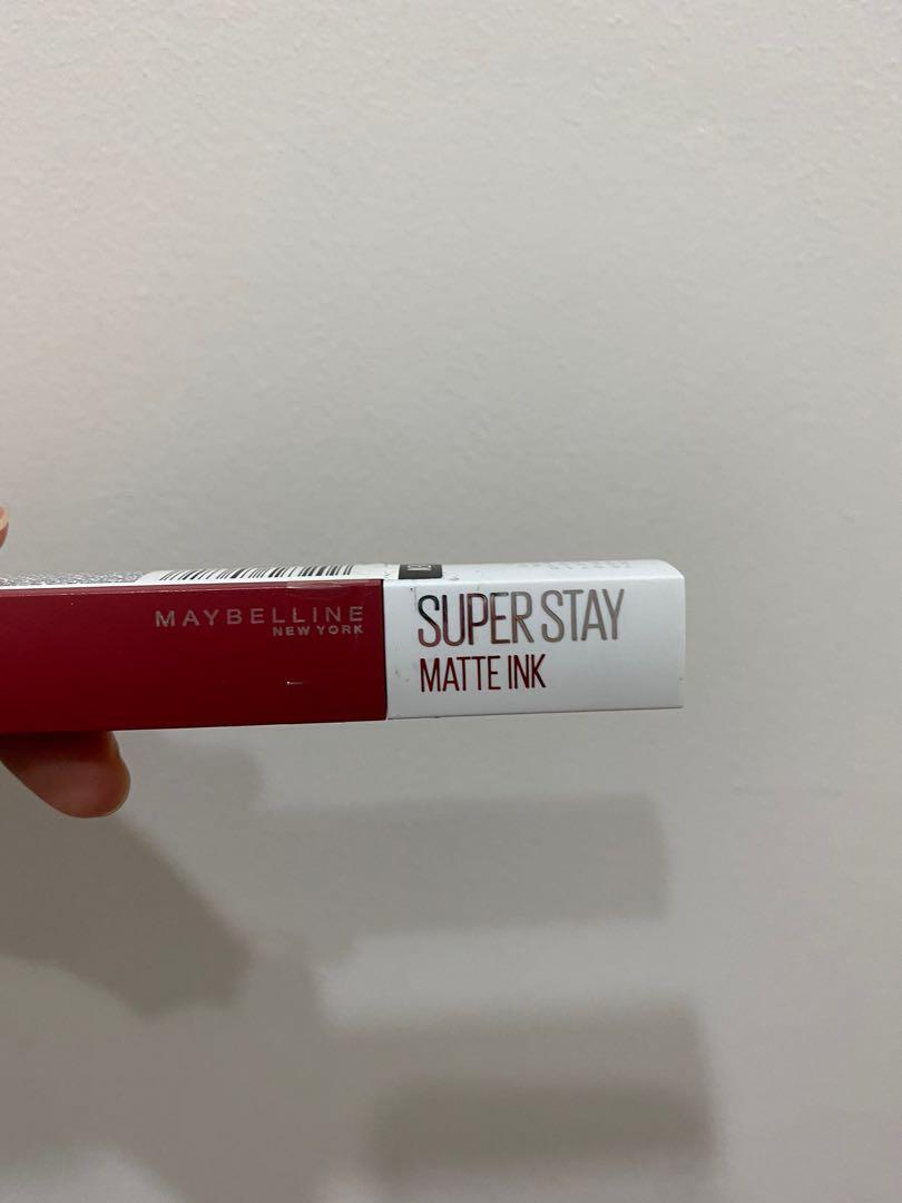 superstay matte ink 225
