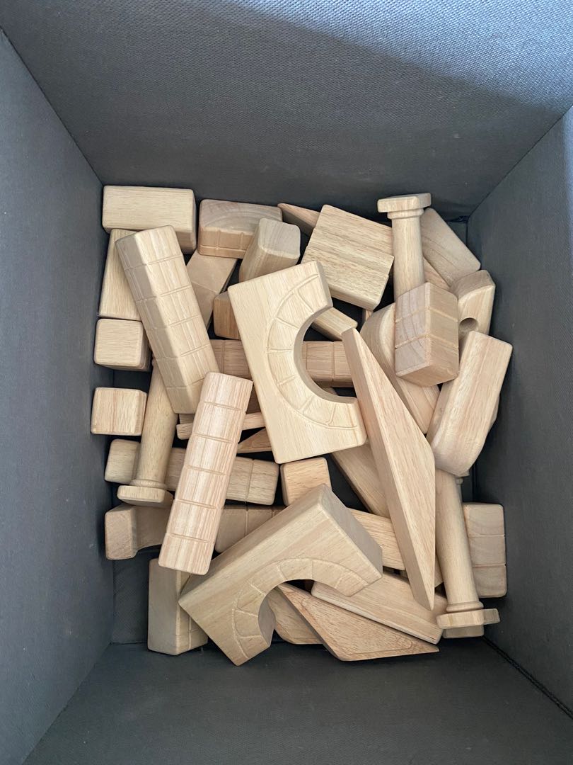 melissa and doug architectural blocks