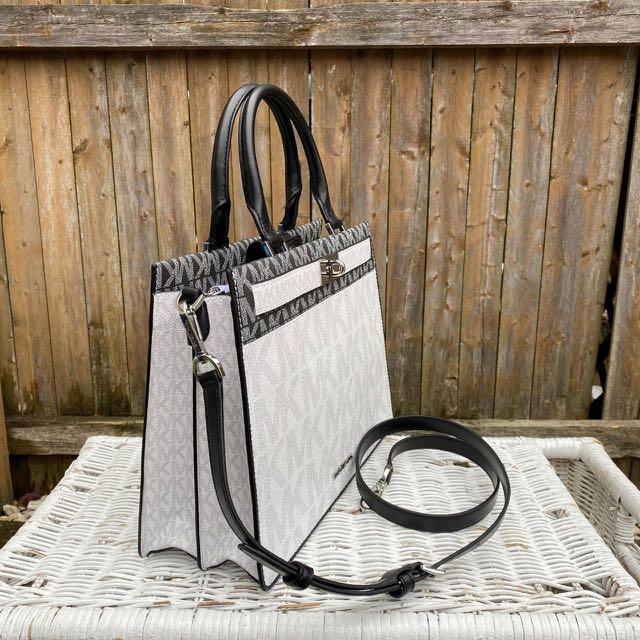 Michael kors tatiana flap deals